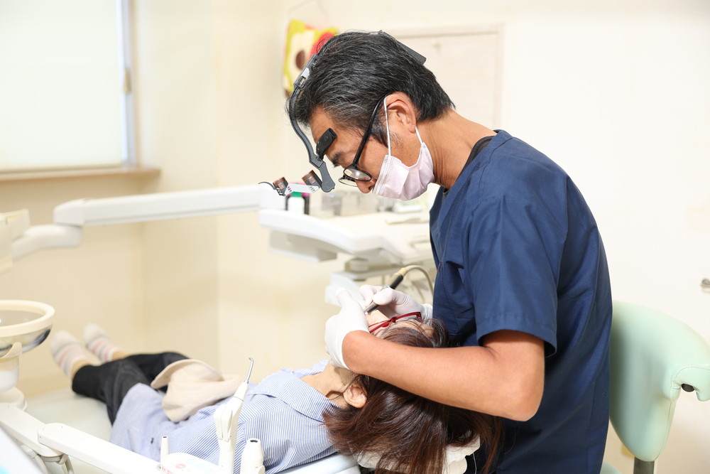 クリニックの外観